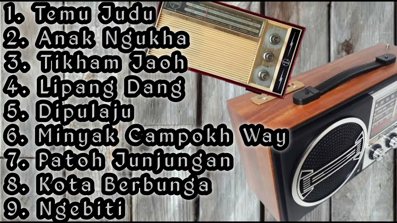 Lagu Lampung Sanggar Way Tippon Lawas | Zubaidi