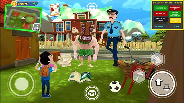 Dark Riddle New Updater 18.0.0 - Spy Games Update - UPDATED MORE | Neighbor Player : Part 9