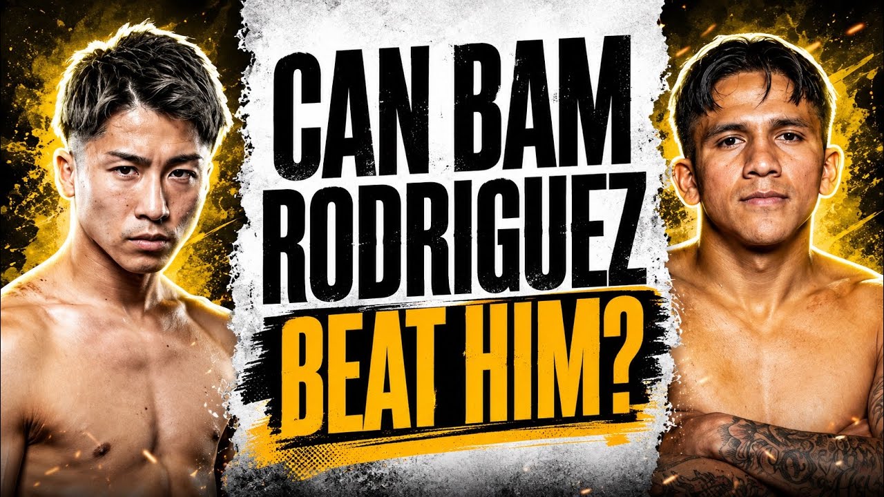 Was Nakatani too cautious vs Inoue? Is Bam Rodriguez NEXT? | Naoya ...