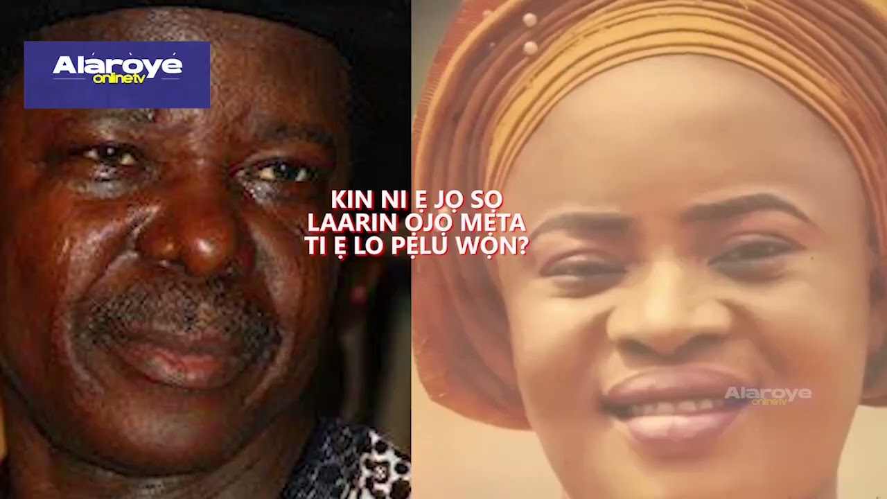 Ẹ BA MI WA BABA MI O, IYA MI SỌ PE SUNNY ADE LO BI MI-TEMITỌPẸ