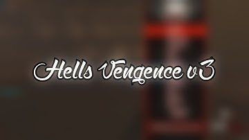 Black Ops 2 Zombies Mod Menu - Hells Vengence v3 (PC)