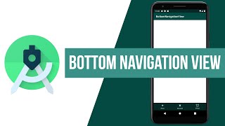 Android Studio - Bottom Navigation View (barra de navegación) | Diseño Material 2020