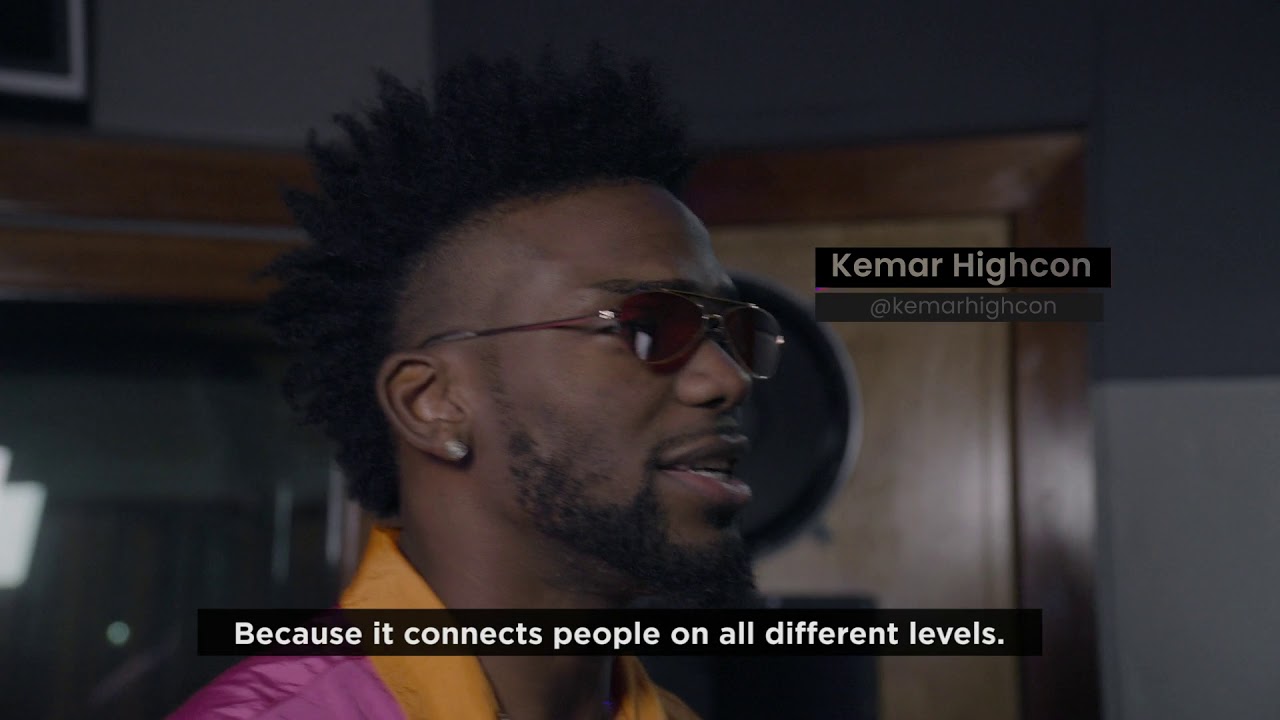 Watch D'Music Video on YouTube Watch D'Music Video on YouTube