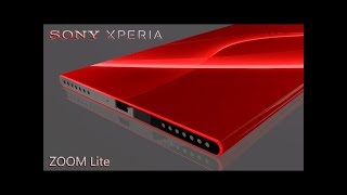 Sony Xperia Zoom Lite 2020 Introduction   Trailer And concept|Mobile Information