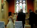 Rob & Cath Wedding vows