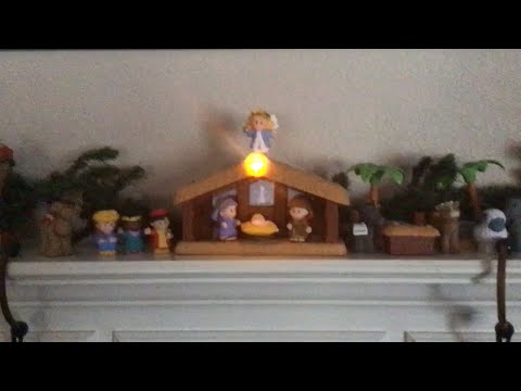 Darren Hendley - Thinking About Baby Jesus