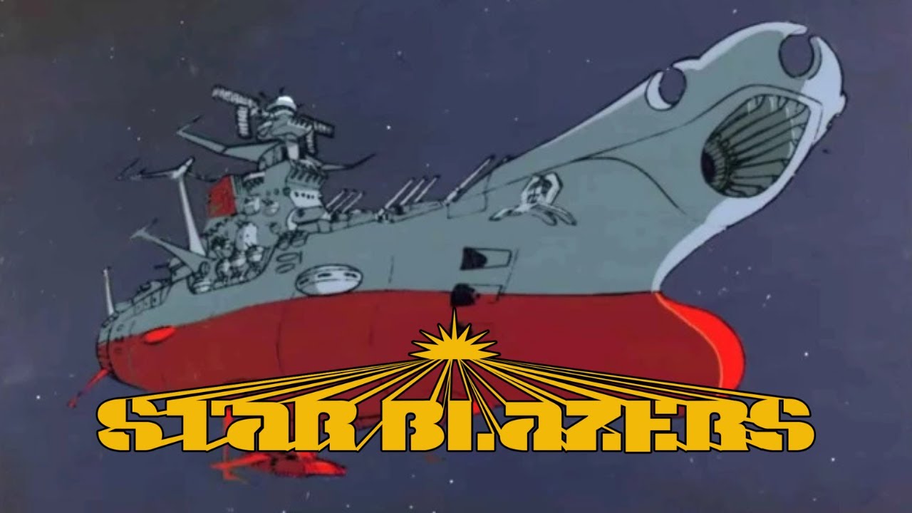 Star Blazers Theme Song Opening Ending OP/ED Remastered Audio English Lyrics