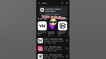CapCut Ko Android Phone Me Asani Se Kaise Install Karein | 100% Working Trick 2025