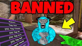 Trolling with BANNED MODS in public lobbies! (OP MODS)