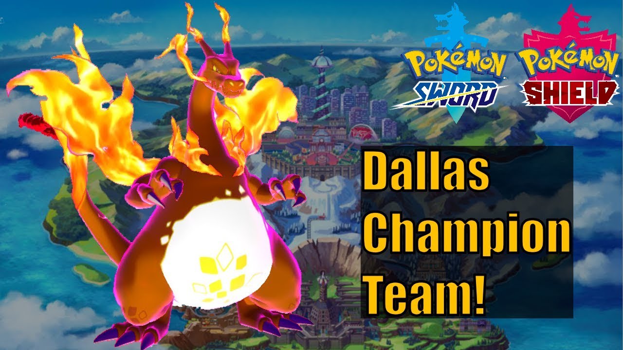 Dallas Regionals Championteam! - YouTube