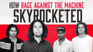 How Rage Against the Machine got famous “by mistake”