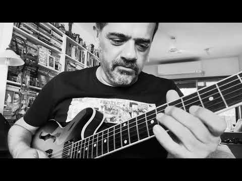 Guitar solo from Itni Si Baat from Sam Bahadur