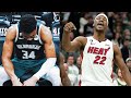 Jimmy Butler 42 Pts Forces OT! 8th Seed Heat Eliminate 1st Seed Bucks! 2023 NBA Playoffs