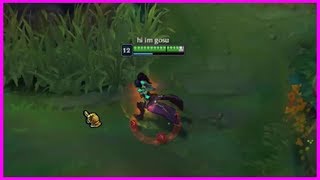 Gosu Tries To Explain What's The Main Point of Playing ADC in Solo Q - Best of LoL Streams #338