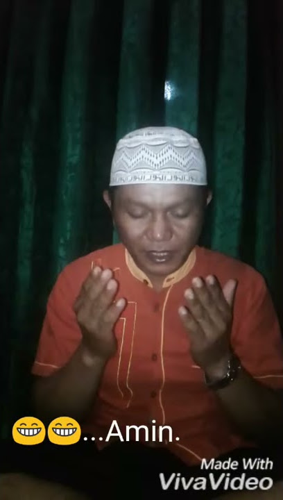 Doa jaman sulit,biar rejeki lancar dikit