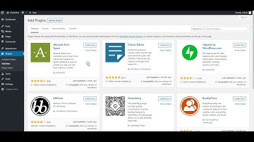 Update Or Upgrade a Wordpress Plugin No FTP Needed !