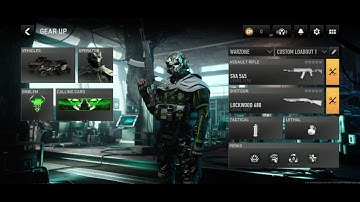 How to Change Emblem in COD Warzone Mobile