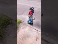 Muddy puddles