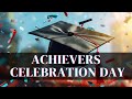 March - Achievers Celebration Day of the Thinking Machines Community