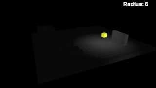 CraftStudio: Lighting Test (Build 1)