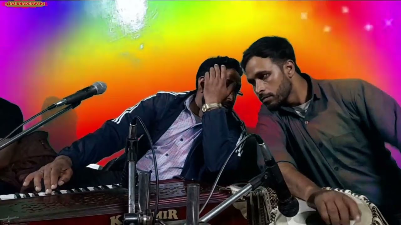 Travith Cholum Havith Kasam By Ajaz bhaderwahi