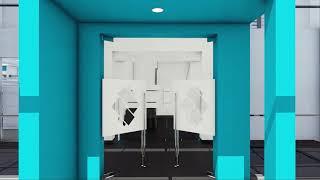 REPUBLIC COURT  - 3D Animated View screenshot 3