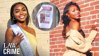 Beauty Queen Missing After Receiving Chilling Phone Calls: Cops Net Worth