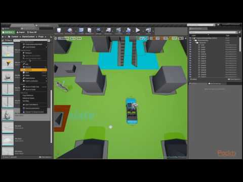 Building an Unreal RTS Game: Adding Killer Features : Creating a Destructible Mesh | packtpub.com