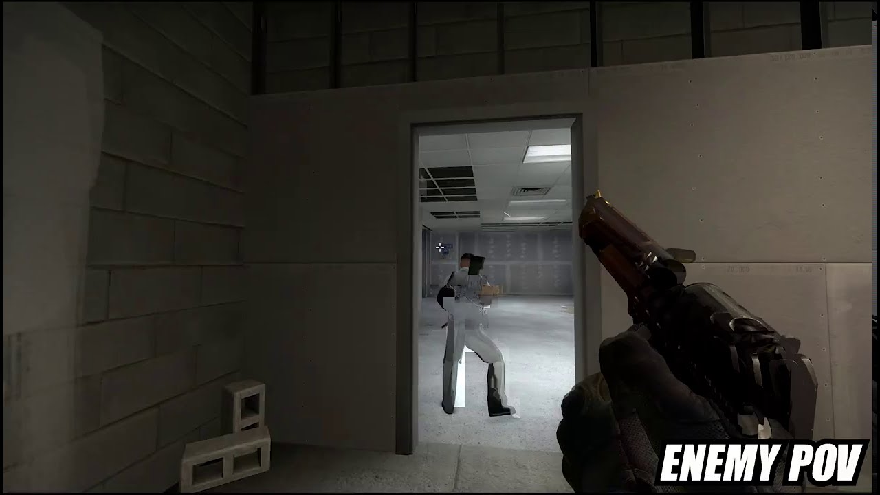 FAT MONKEY PEEK 2 | CS:GO - YouTube