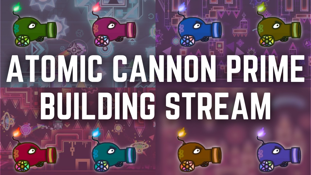 Attempting to Merge ATOMIC CANNON PRIME! (gone wrong probably)