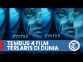 VIDEO Avatar: The Way of Water Masuk 4 Film Terlaris Sepanjang Sejarah.di Dunia - Tribunnews.com