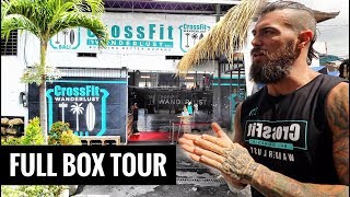 CROSSFIT WANDERLUST: The best Gym in the world?!