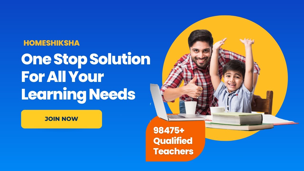 HomeShiksha-One Stop Solution for all your learning - YouTube