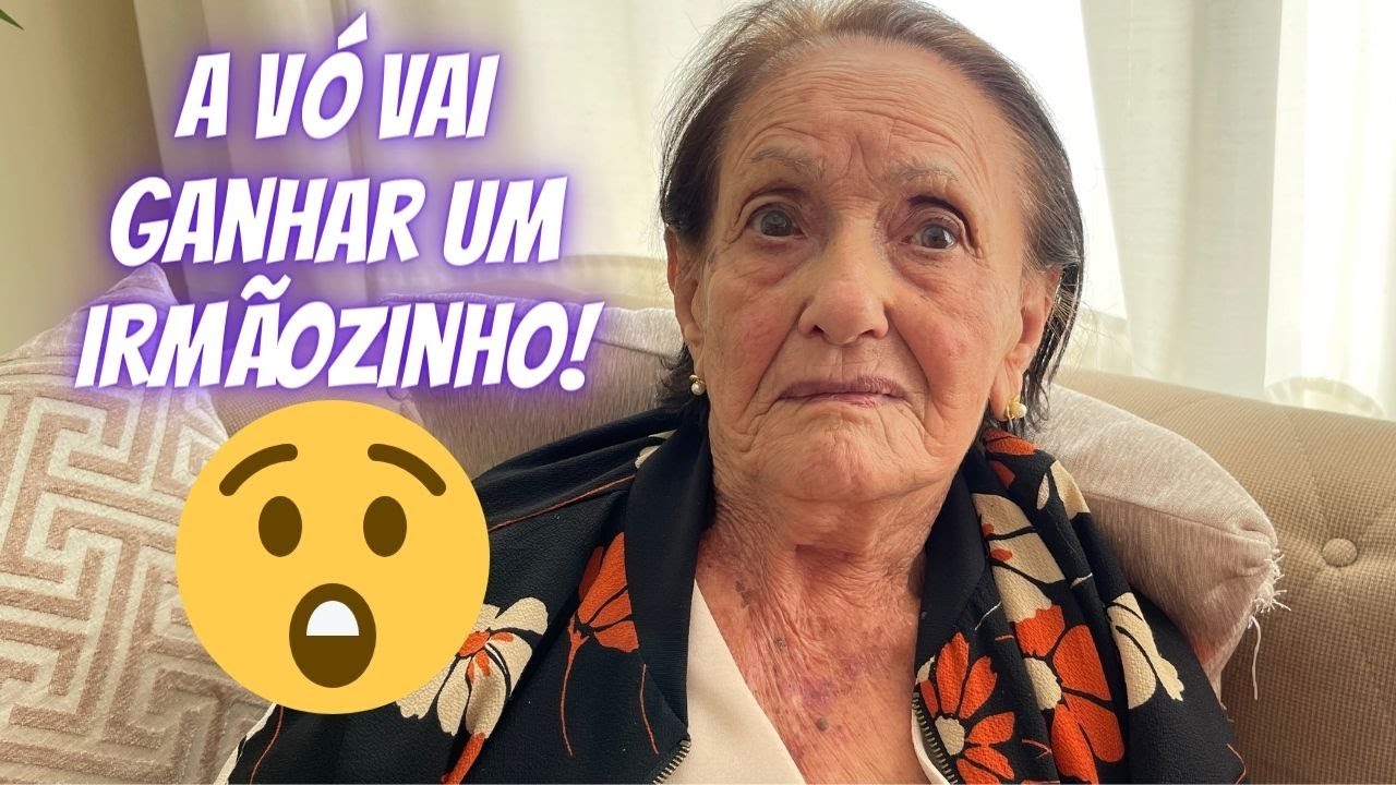 Vó da Pomba - Vamos jogar bola? 🥰