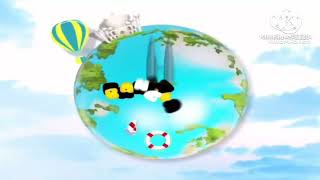 Bananana Tv3 Continuity Into 26 October 7.10.2012