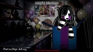 audition For part 10 of a MEP! Their channel:  @nelqalter