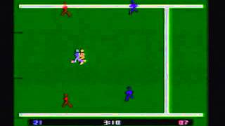 Atari 2600 - Real Sports Soccer