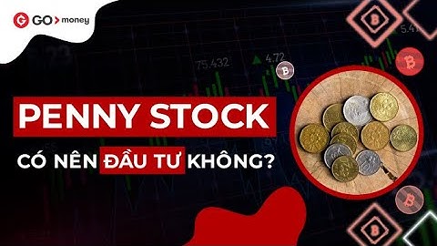 Cổ phiếu penny stock là gì năm 2024