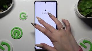 INFINIX Zero 40 5G – Como adicionar bloqueio de tela