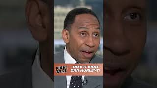 Stephen A. Smith vs. Mad Dog?!