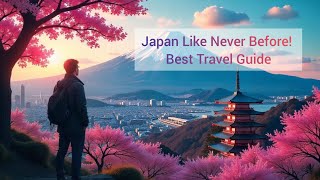 Japan: Where Tradition Meets the Future! Top Places to Visit