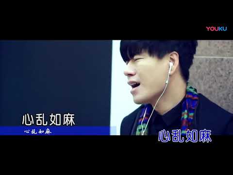 胡铁【心乱如麻】原版MV~KTV字幕