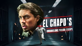 The SHOCKING Truth About El Chapo's Great Escape