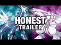 POKEMON DIAMOND AND PEARL (Honest Game Trailers)