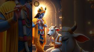 The Cow That Made God Appear! 😱 True Miracle Story #ai #lordkrishna #cow #TrueStory
