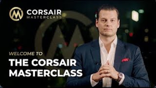Corsair Masterclass Trailer (SUB ITA)