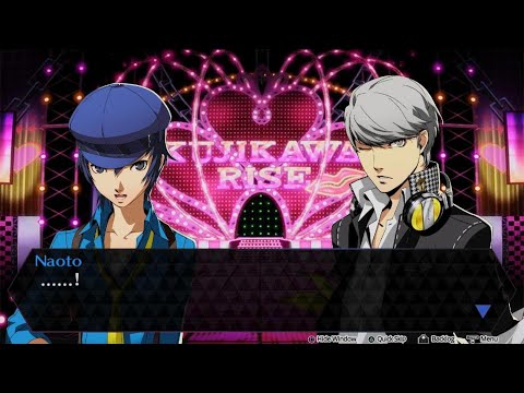 Persona 4: Dancing All Night Walkthrough Chapter 1 Part 2