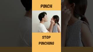 Pinch : ENGLISH VERBS | ACTION VERBS for daily use (with examples)