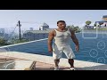 GTA V Winlator Poco F5 (No Shadows) | GTA V On winlator emulator