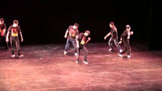 Absolute Zero Showcase 2011 - Return of the Lord of the Two Towers